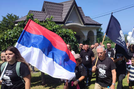 (FOTO) Za "Koridor života" PALO 855 BORACA: Obilježavanje 33 godine od najslavnije bitke Vojske Republike Srpske