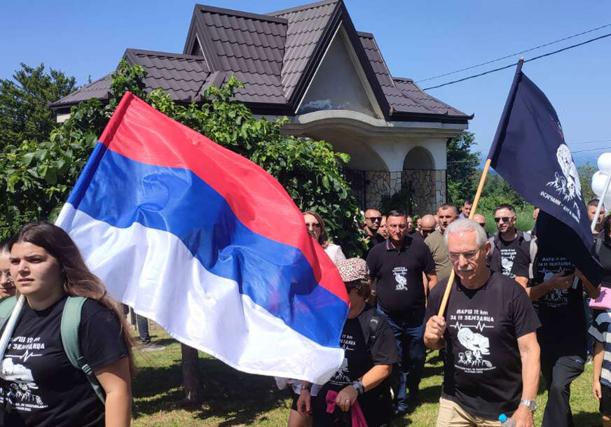 (FOTO) Za "Koridor života" PALO 855 BORACA: Obilježavanje 33 godine od najslavnije bitke Vojske Republike Srpske