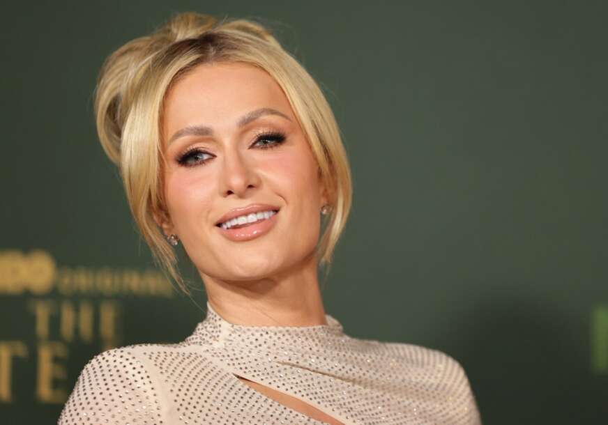paris hilton