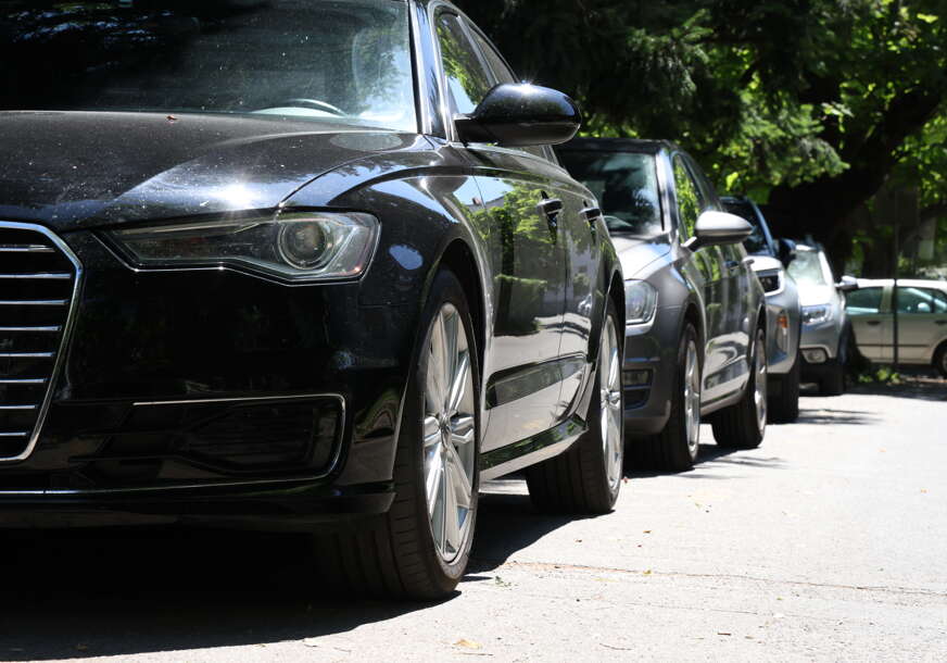 parking