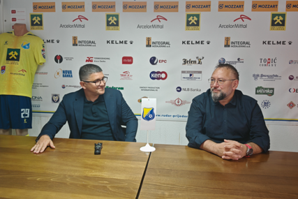 Legenda Zvezde predstavljena u Prijedoru "Klub mi je predstavio da je glavni cilj opstanak u ligi"