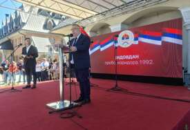 "Treba da budemo ponosni" Radulović o obilježavanju 33 godine "Koridora života"