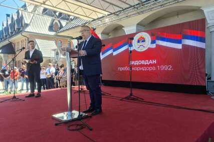 "Treba da budemo ponosni" Radulović o obilježavanju 33 godine "Koridora života"