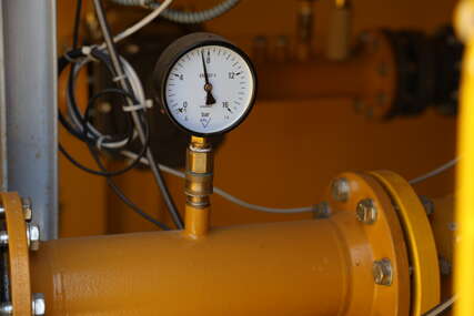 plin dlakovod gas stanica
