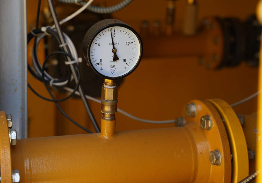 plin dlakovod gas stanica