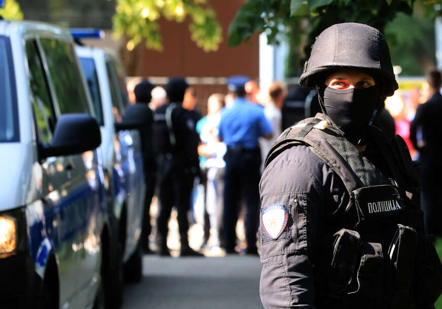 marica , policija republike srpske , žandarmerija 