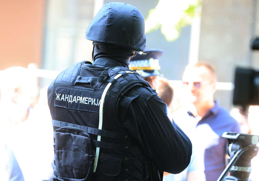 marica , policija republike srpske , žandarmerija 