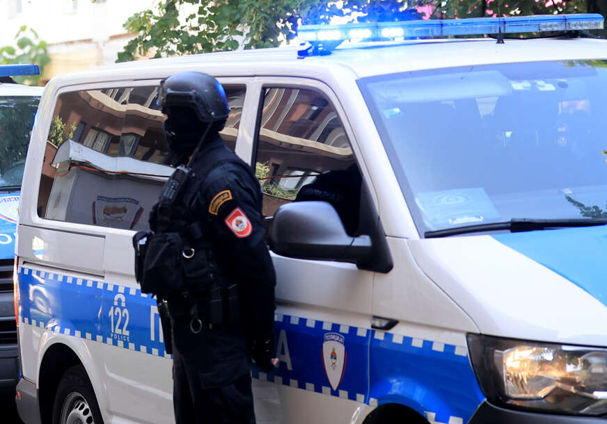 marica , policija republike srpske , žandarmerija 