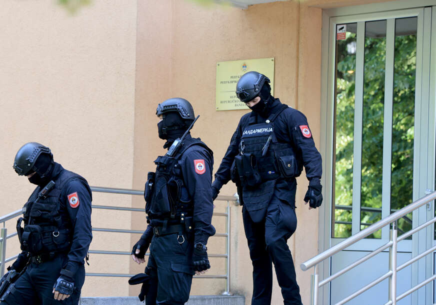 marica , policija republike srpske , žandarmerija , republičko tužilaštvo 