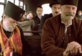 Glumio u skoro svakom srpskom filmu: Ovo je pop iz filma "Ko to tamo peva"