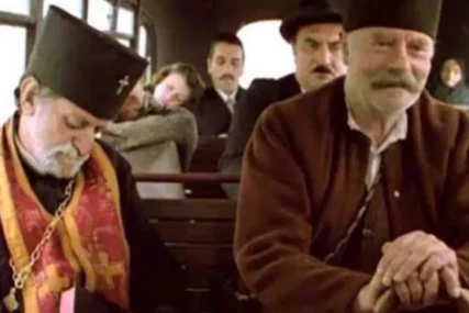 Glumio u skoro svakom srpskom filmu: Ovo je pop iz filma "Ko to tamo peva"