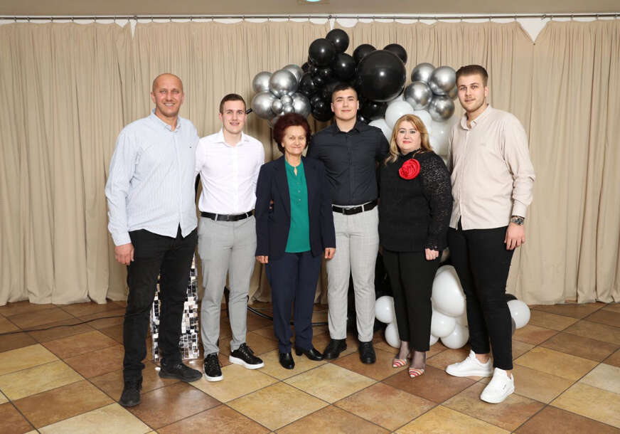 Porodica Gašić, Mrkonjić Grad