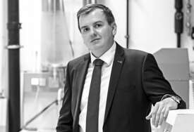 „Bio je most između bosanskog korijena i austrijske inovativnosti" Preminuo Samir Kopačić (37), mladi naučnik iz BiH