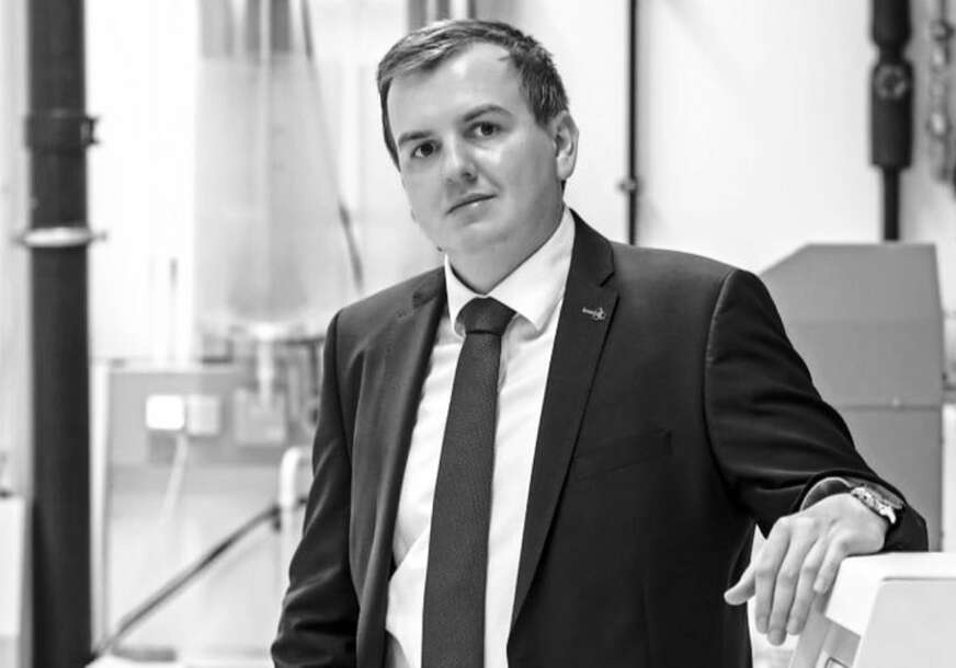 „Bio je most između bosanskog korijena i austrijske inovativnosti" Preminuo Samir Kopačić (37), mladi naučnik iz BiH