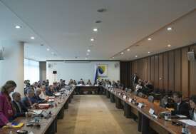 (FOTO) SVI PROTIV JEDNOG Pomažu li stranci formiranje NOVE KOALICIJE u BiH