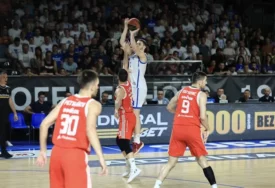 Spartak "oduvao" crveno-bijele: Subotičani savladali Crvenu zvezdu rezultatom 93:77