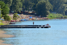 NIJE MU BILO SPASA Mladić (18) ušao u jezero do koljena, pa upao u RUPU BEZ DNA, detalji jezive tragedije