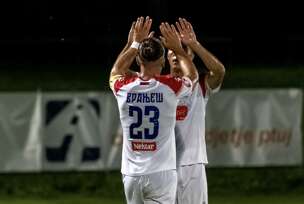 Borac pripreme