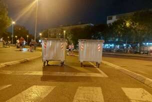 Blokade u Beogradu