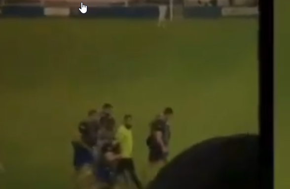 Hapšenje sudije u Brazilu
