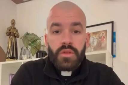 "Većina preljuba se dešava u braku DOK JE ŽENA TRUDNA, mnoge su SAME KRIVE ZA TO" Sveštenik Mirko opleo po ženama, zbog njegovih poruka svi se krste i lijevom i desnom