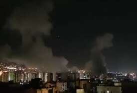 (VIDEO) Izrael izveo čitav nuklerani program: Ovako je Teheran izgledao sinoć, proglašeno vanredno stanje