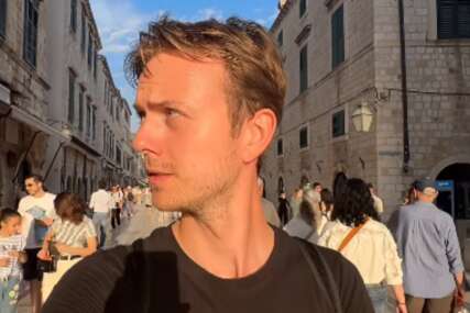 (VIDEO) "Radije posjetite Crnu Goru" Travel bloger poručio turistima da LJETI IZBJEGAVAJU HRVATSKU, ovo je razlog