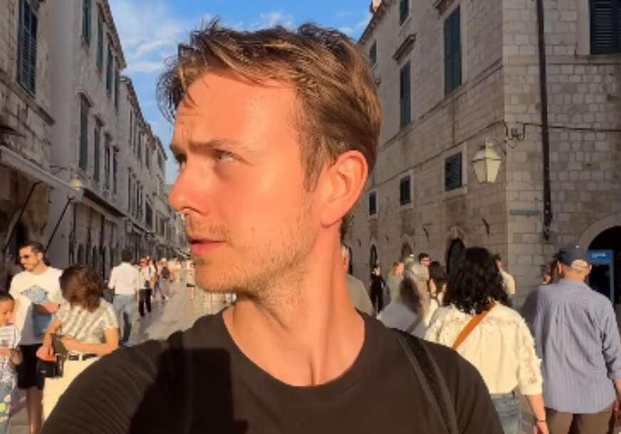 (VIDEO) "Radije posjetite Crnu Goru" Travel bloger poručio turistima da LJETI IZBJEGAVAJU HRVATSKU, ovo je razlog