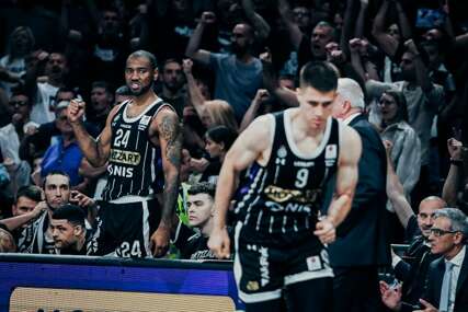 PALA ODLUKA Evo da li će Partizan nastupiti u završnici KLS