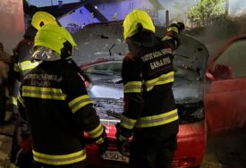 (FOTO) ISPRAVLJENA NEPRAVDA Vatrogascima ipak neće biti smanjene plate
