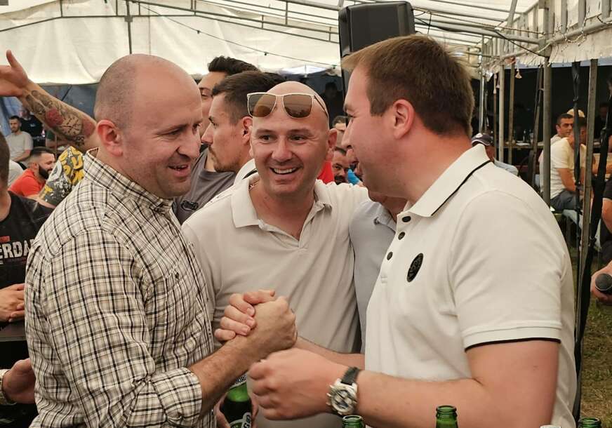 FOTO: USTUPLJENA FOTOGRAFIJA