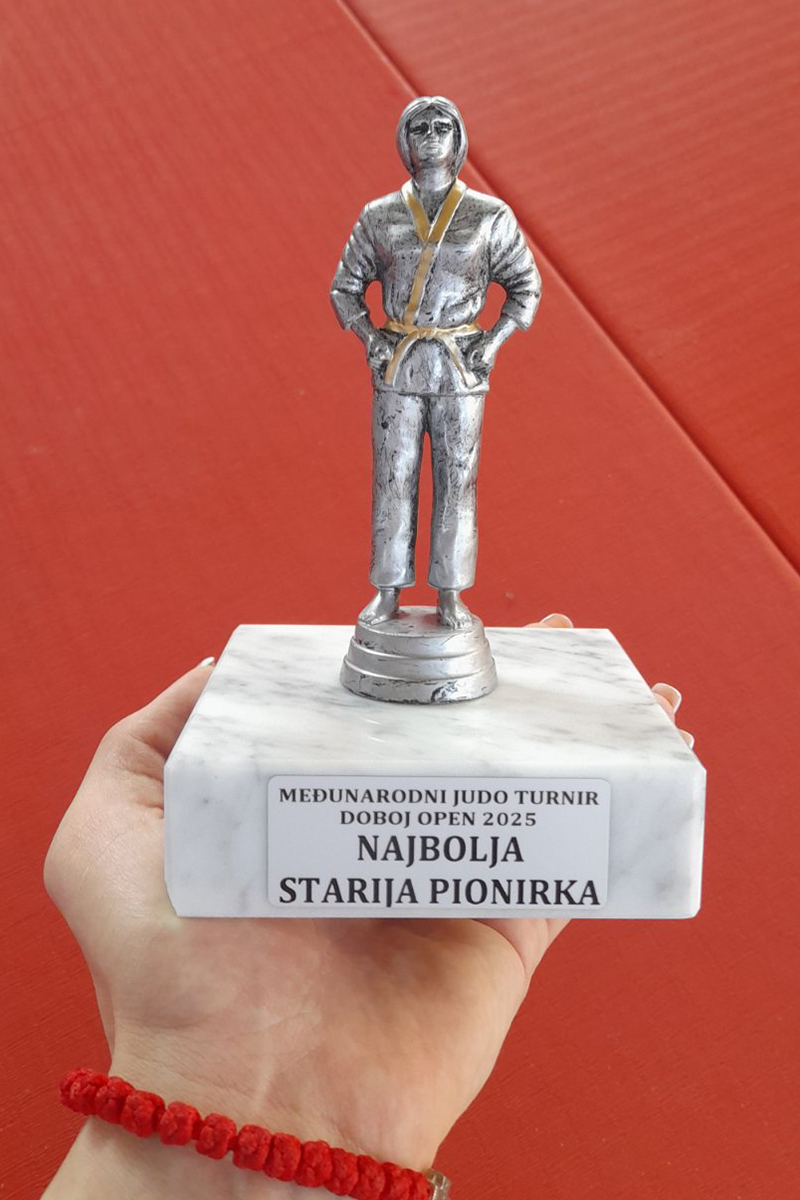 ana markanović džudo