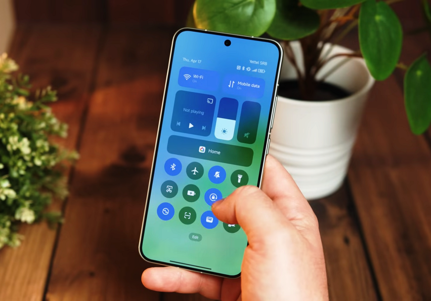 xiaomi telefon