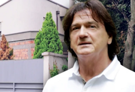 "Dole je bila stoka, a gore je čeljad spavala" Očevina Zdravka Čolića u Hercegovini ZARASLA U KOROV, a prodao vilu na Košutnjaku za više od milion evra