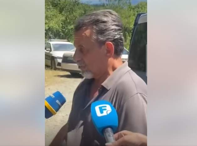 Zet ubijene starice