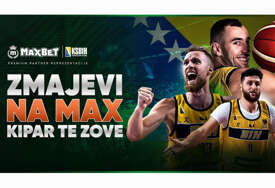 Kipar te zove: MaxBet vas vodi na Eurobasket 2025.