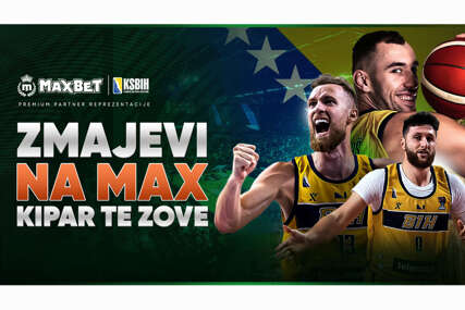 Kipar te zove: MaxBet vas vodi na Eurobasket 2025.
