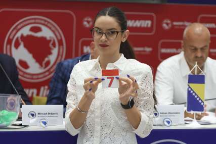 VELIKI DERBI NA STARTU Održan žrijeb za Premijer ligu BiH, ovo je kompletan raspored