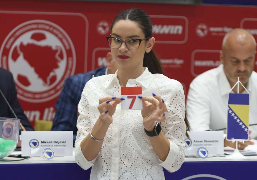 VELIKI DERBI NA STARTU Održan žrijeb za Premijer ligu BiH, ovo je kompletan raspored