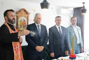 Kazneno-popravni zavod Banjaluka obilježio je svoju krsnu slavu – Svetog apostola Petra i Pavla