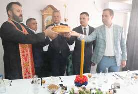 (FOTO) Obilježen Petrovdan – KRSNA SLAVA KPZ Banjaluka "Ovaj dan nas podsjeća na značaj vođenja pravoslavnog života, snagu zajedništva i VAŽNOST PRAŠTANJA"