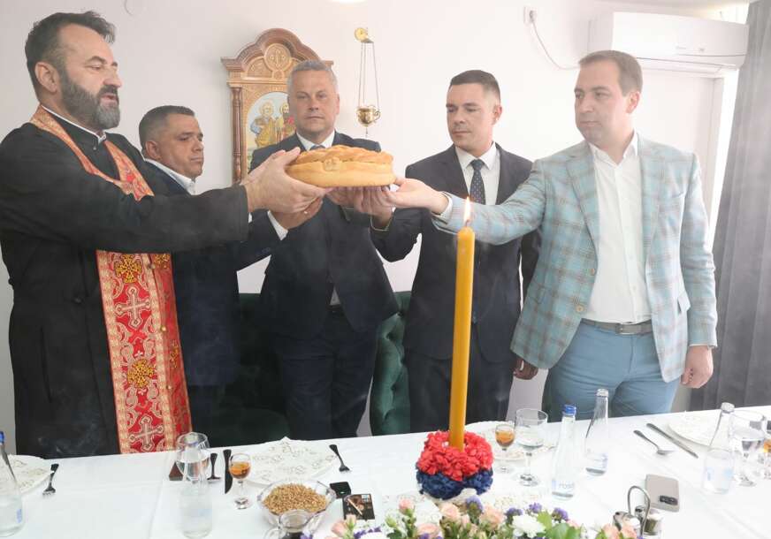 Kazneno-popravni zavod Banjaluka obilježio je svoju krsnu slavu – Svetog apostola Petra i Pavla