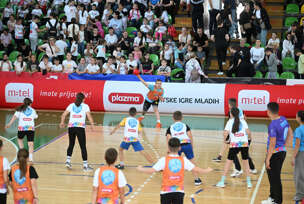 sportske igre mladih