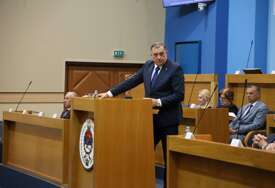 Dodik odbacio ideju o prihvatnim centrima “Amerika nije tražila deportovanje migranata u Srpsku”