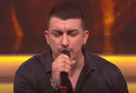 "Pjevaš bolje od njega" Takmičar koga svi upoređuju sa Kebom PROŠAO U DRUGI KRUG FINALA "Zvezda Granda"