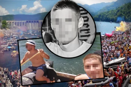 Tuga okovala Ljuboviju: Dan žalosti zbog smrti učesnika Drinske regate