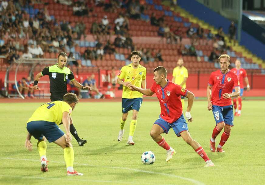 detalj sa meča Borac - Rudar Prijedor