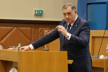 "Halo, Dodik je" Evo zašto je predsjednik Srpske nazvao pilota Vlade tokom sjednice NSRS