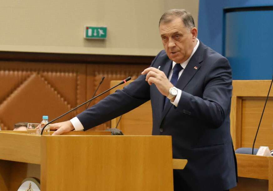 Milorad Dodik