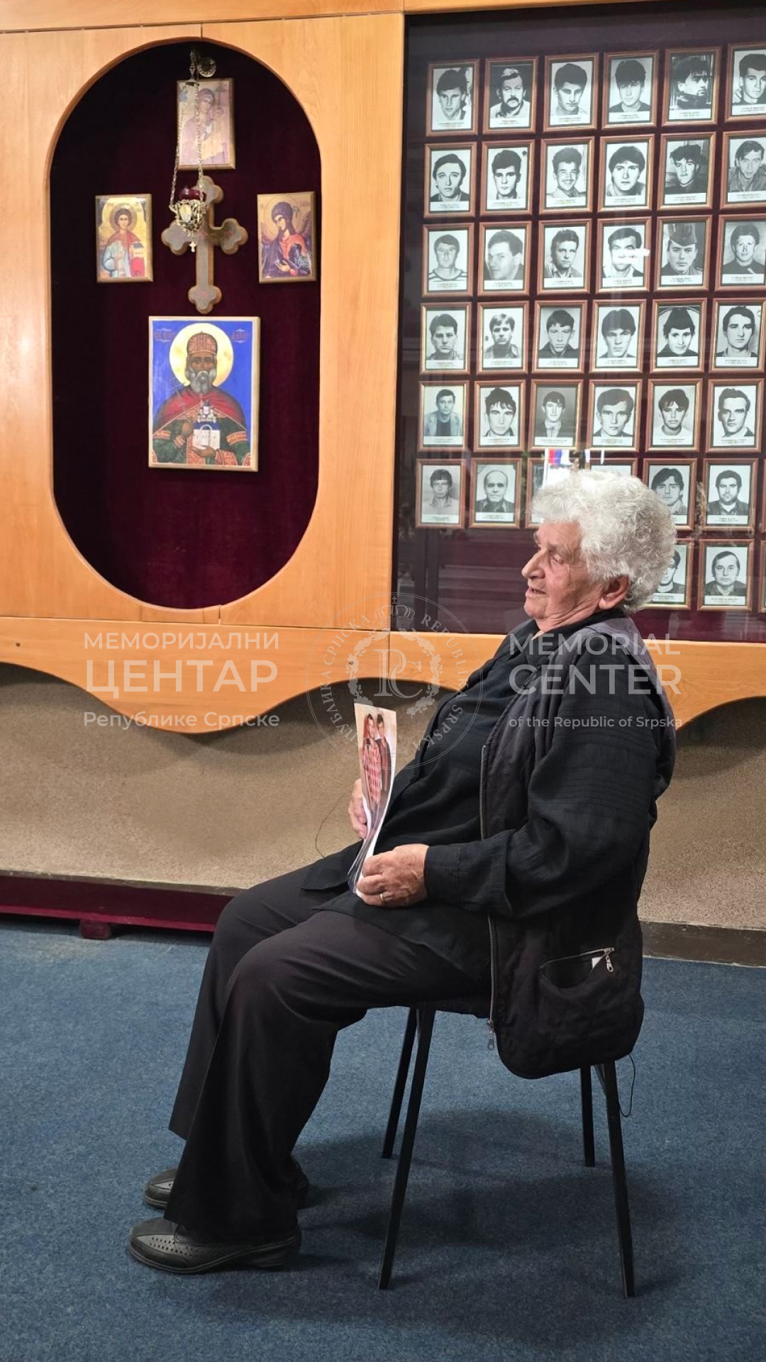 FOTO: MEMORIJALNI CENTAR REPUBLIKE SRPSKE